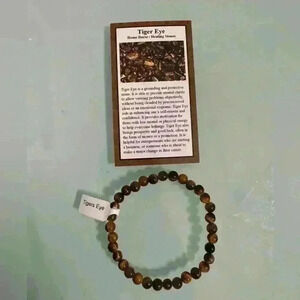 Tiger eye Bracelet